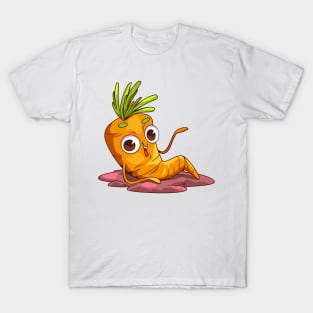 Carrot Relaxing T-Shirt